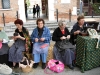 "Ziogando intea strada" 2012 a San Donà di Piave