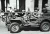 Mezzi militari della seconda guerra mondiale in mostra in Piazza Indipendenza