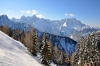 Monte Lussari m.1790 (Udine) Estate e Inverno