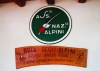 La baita degli Alpini a San Donà di Piave