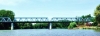 Il ponte sul fiume Piave