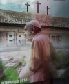 Redipuglia - Il giorno seguente la visita Del Santo Padre