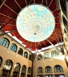 Montaggio nuova copertura Centro Culturale Leonardo da Vinci