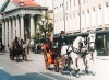 San Donà di Piave - Sfilata di carrozze d'epoca lungo le vie del centro - Anno 2003