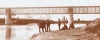 Il nuovo Ponte Ferroviario a San Donà di Piave nei primi anni 900