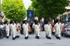 San Donà di Piave 2 Giugno 2016 Festa della Repubblica in Piazza Indipendenza