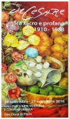 Mostra di pittura di Cesare De Manicor a San Donà di Piave