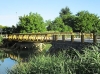 Ponte girevole di Fossà frazione di San Donà di Piave