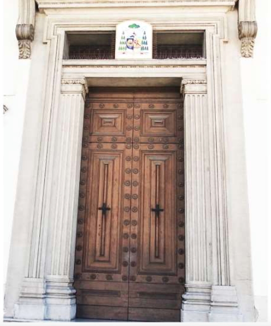 Porte,portoni,finestre ecc...in centro San Donà di Piave