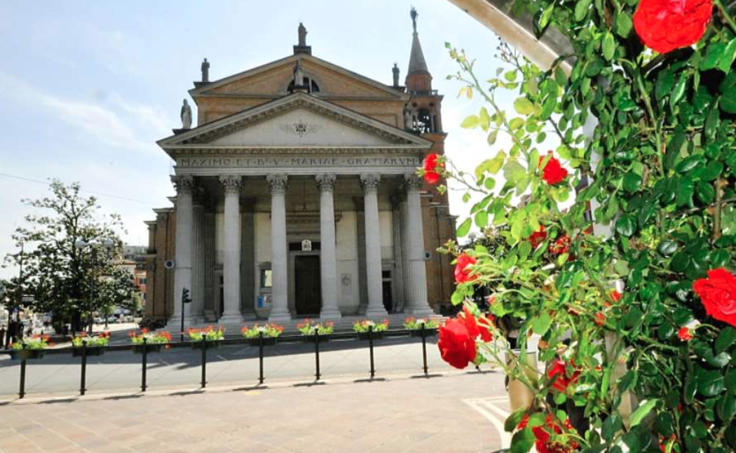 Il Duomo di San Donà di Piave dedicato alla Beata Vergine Maria delle Grazie