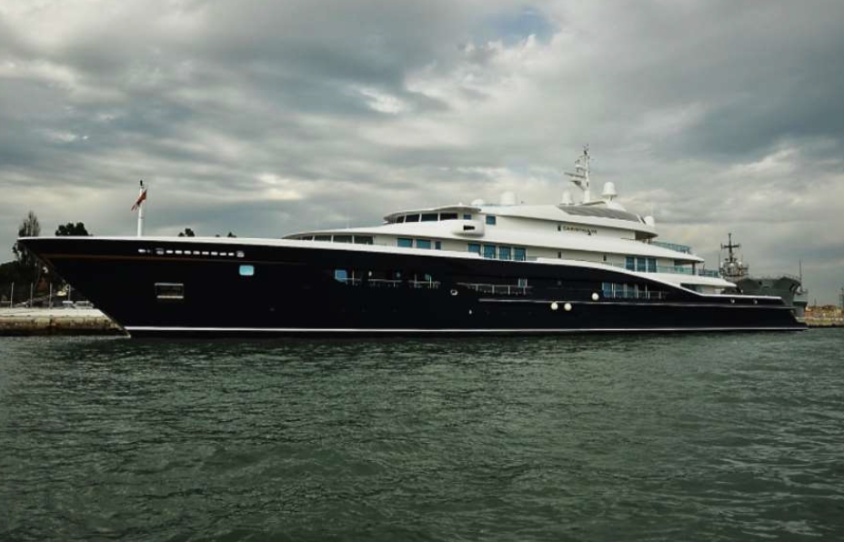 Navi a Venezia