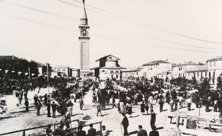 Piazza Rizzo ex Foro Boario
