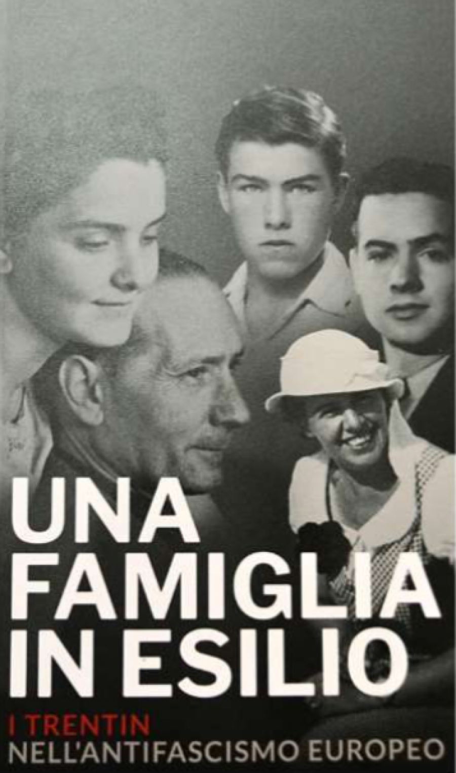 Mostra Silvio Trentin, una famiglia in esilio