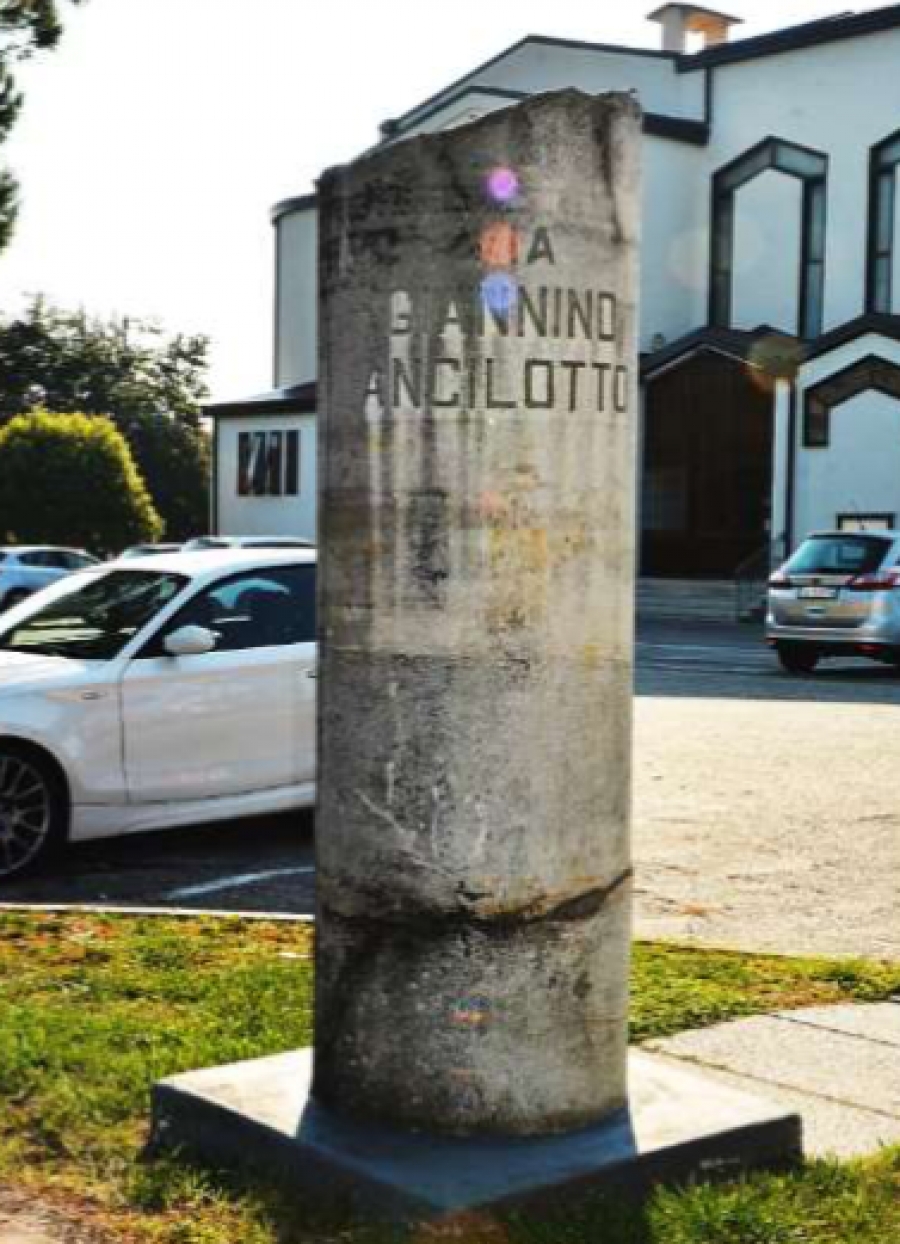 Strada N.1 San Donà di Piave – Carole