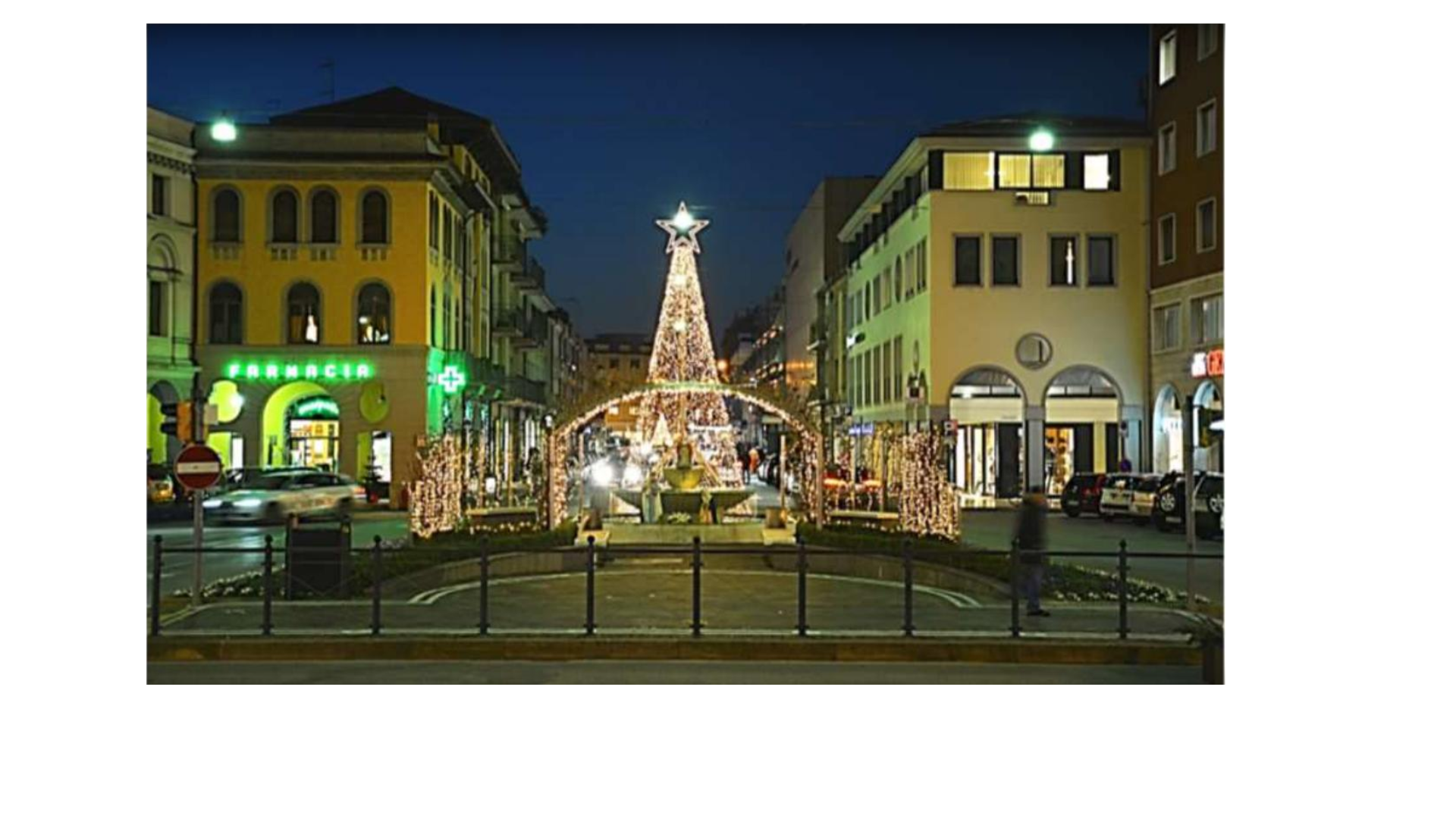 Natale 2016 a San Donà di Piave