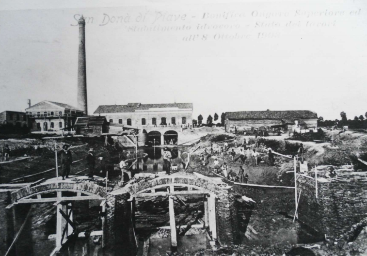 Archeologia industriale a San Donà di Piave