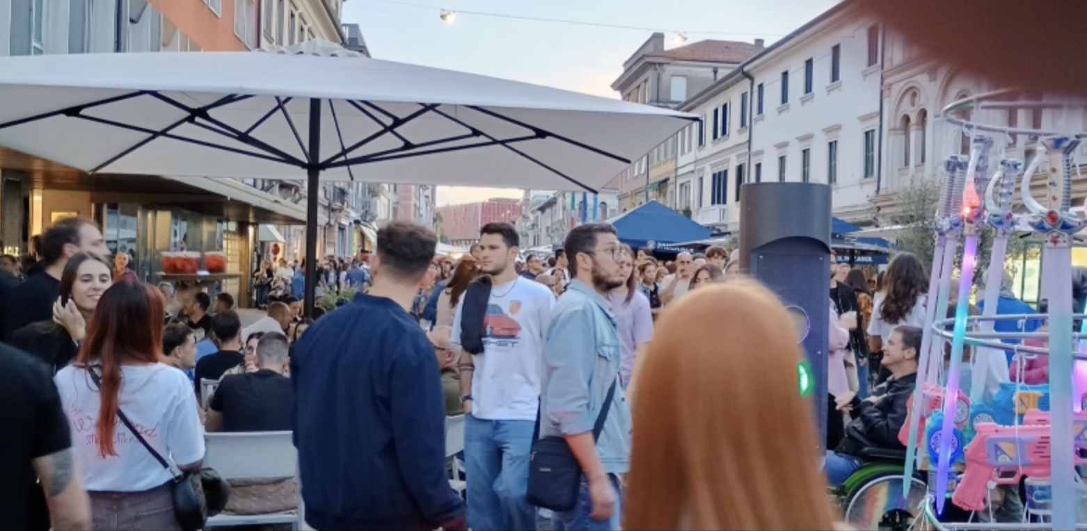 Fiera del Rosario 2026 a San Donà di Piave