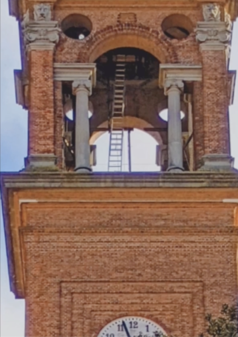 El campanil e e nostre campane